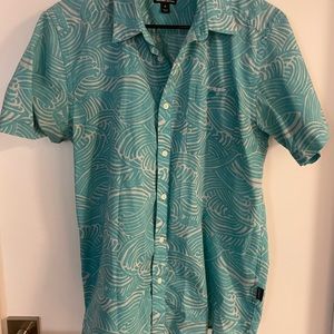 Patagonia button down